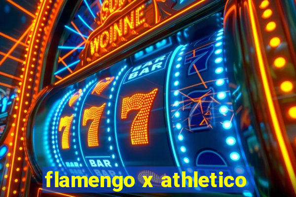 flamengo x athletico-pr ao vivo futemax